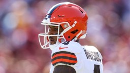 Deshaun Watson Wrongly Accused Of Quitting On His Team During Disastrous Sequence For Browns