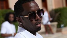 Unearthed Video Shows Diddy Addressing ‘The Kids’ At One Of His Infamous All-White Parties