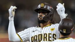 Dodgers Fans Throw Bottles At Fernando Tatis Jr. & He Responds By Trolling Them