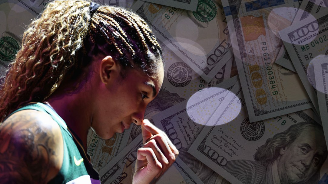 Gabby Williams WNBA Salary Money Istanbul