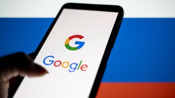 Russia Fines Google More Than All Of The Money That Exists In The World Over YouTube Dispute