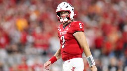 N.C. State QB Grayson McCall Left Motionless On Field After Scary Hit That Wasn’t Reviewed For Targeting