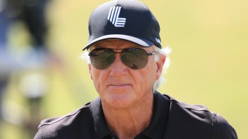 LIV Golf Reportedly Preparing To Oust Greg Norman As CEO