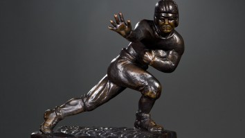 The 9 Biggest Snubs In Heisman Trophy History