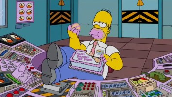 ‘The Simpsons’ Finally Revealed Why Homer Never Gets Fired Despite Being A Total Nincompoop At Springfield’s Plant