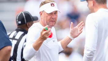 Hugh Freeze Provides Next Opponent With Bulletin Board Material With Comment On Talentless Roster