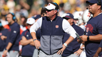 Hugh Freeze Managed To Infuriate All 120 Vanderbilt Football Players With Two-Week-Old Insult