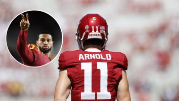 Brent Venables’ Comments On Jackson Arnold Give Sooners Caleb Williams Flashbacks