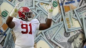 Four-Star DT Jeheim Oatis Solicits NIL Offers After Leaving Alabama Over A Lack Of Playing Time