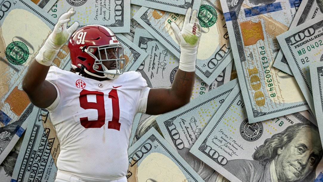 Jaheim Oatis NIL Transfer