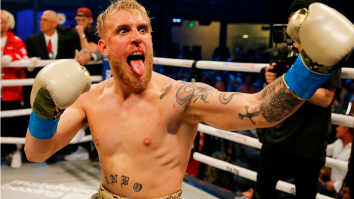 Jake Paul Nearly KOs Sparring Partner With Vicious Punch, Sends Warning To Mike Tyson