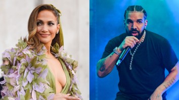 Drake Allegedly Hit Up Jennifer Lopez As Soon As She Filed For Divorce, Pair Have Been Texting Daily