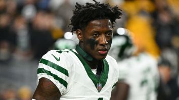 Extremely Online Jets CB Sauce Gardner Tweets And Deletes Response To Suggestion He’s Regressed