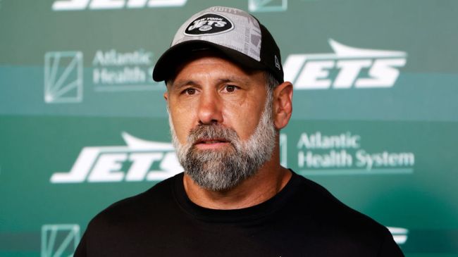 jets interim head coach jeff ulbrich