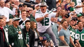 Jets Superfan ‘Fireman Ed’ Gets Conspiratorial, Claims The Jets Are Slowly Erasing Him