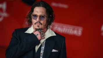 Johnny Depp Lands First Major Hollywood Role In Years, Will Star Alongside Frequent Former Co-Star