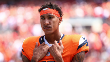 Denver Broncos Wide Receiver Shot In Back Of Head After Being Stalked Outside Of Strip Club