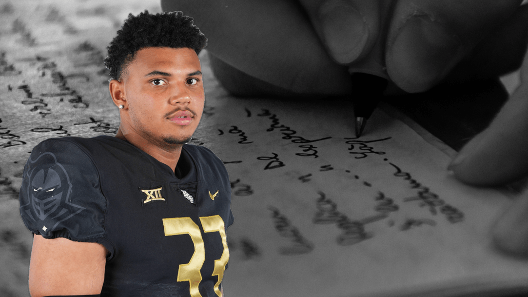 Kaven Call UCF Transfer Letter