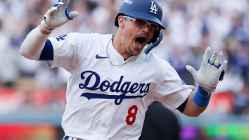 Kiké Hernandez Curses On Live TV & Goes Viral After The Dodgers Beat The Padres In Playoffs