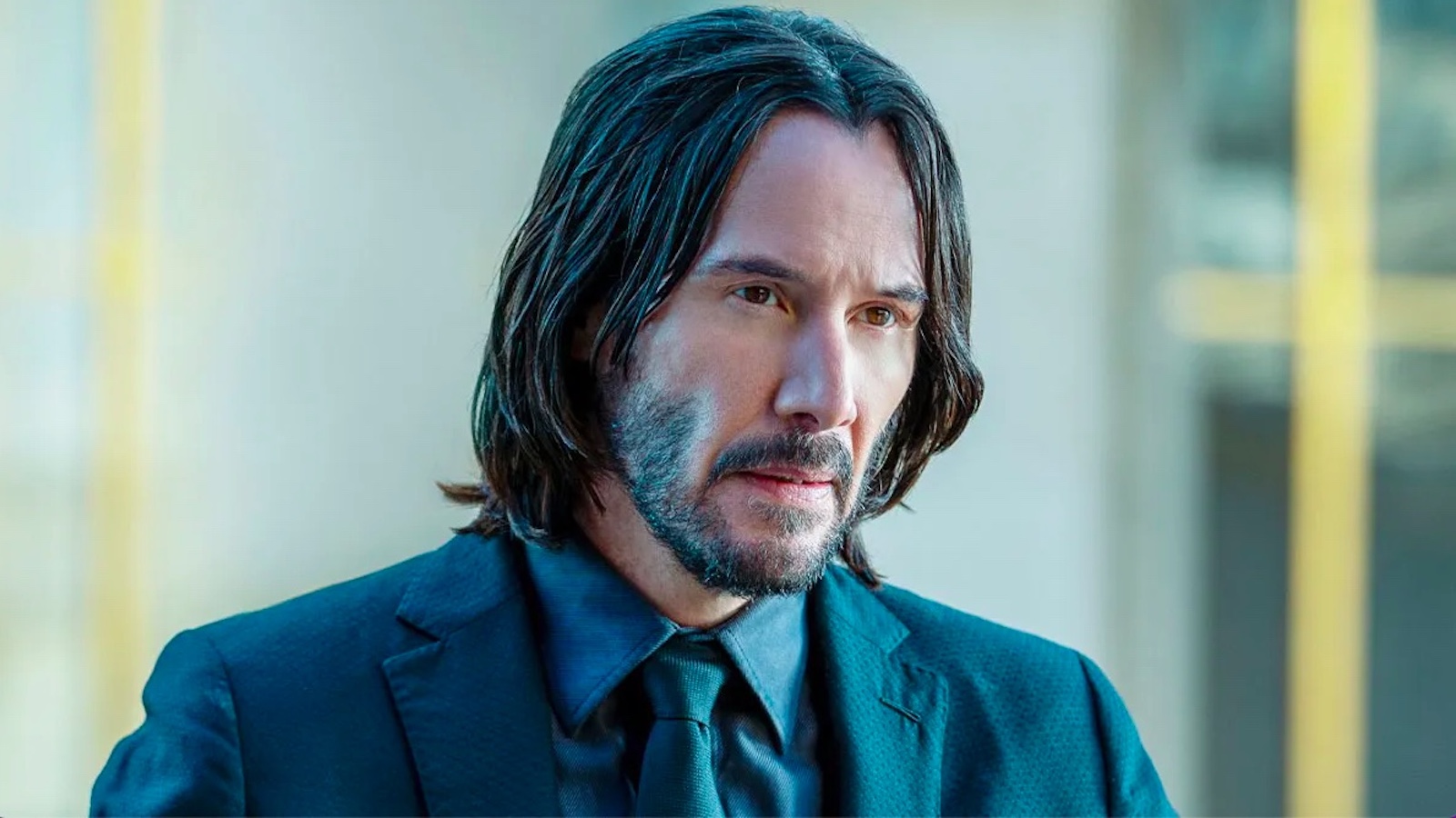 keanu reeves as john wick