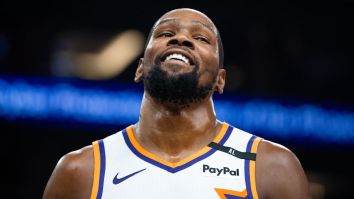 Kevin Durant Already In Midseason Form, Logs On To Call Out ‘Dummy’ NBA Fans