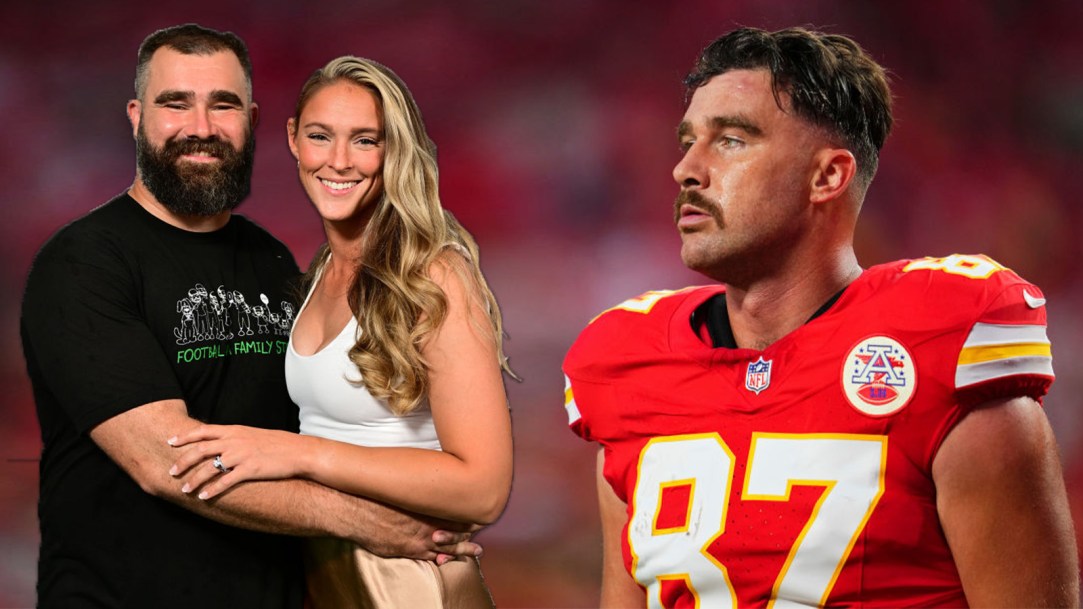 Kylie Kelce Chiefs Clothes Gear