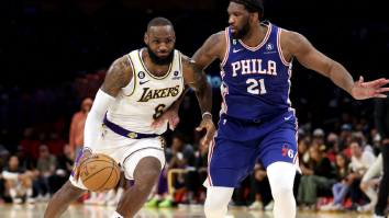 LeBron James Puts Joel Embiid To Shame With His Thoughts On Sitting Out Games