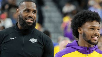 Ex-ESPNer Trashes LeBron James Over ‘Ridiculous’ Bronny Moment