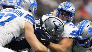 Lions Bury Cowboys For Blurring Score Of Blowout While Bragging About Attendance