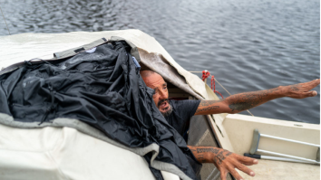 Tampa’s ‘Lieutenant Dan’ Uses Racial Slur On Livestream Day After Signing Sponsorship Deal