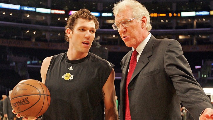 Luke and Bill Walton