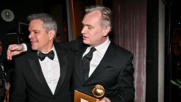 Christopher Nolan’s Next Film (With Matt Damon) Is Rumored To Be In A Genre Fans Have Been Begging Him To Tackle For Years