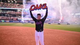 Mets Infielder Jose Iglesias Lands One Of The Biggest Recording Artists In The World For Remix Of ‘OMG’