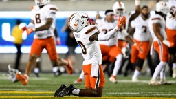 ACC Referees Once Again Bailed Out Miami With Two Bad Penalties That Robbed Cal Of Epic Upset