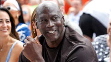 Michael Jordan Dropped $70 Million On A Private Jet With A Custom Paint Job That Costs As Much As A House