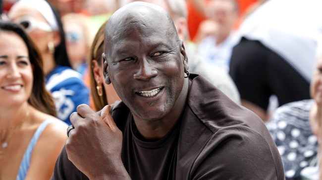 Michael Jordan