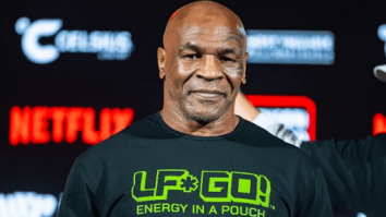 Mike Tyson Gives Heartbreaking Answer As To Why He’s Enjoying Lead Up To Jake Paul Fight