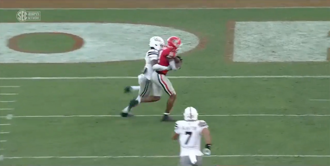 Georgia Mississippi State Football