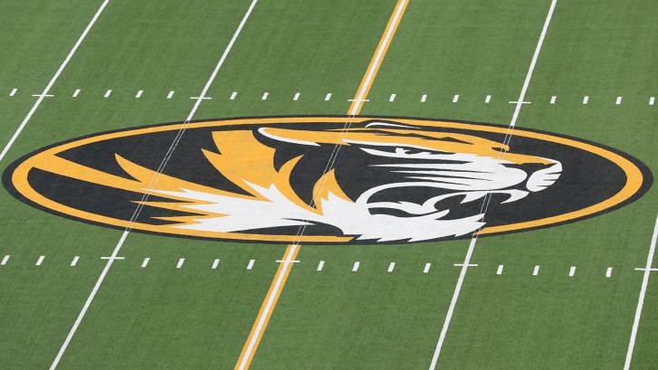 Missouri Tigers logo
