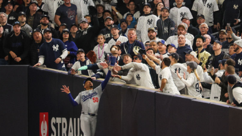 MLB Tells Yankees To Ban Fans Who Interfered With Mookie Betts, Will Have Tickets Refunded