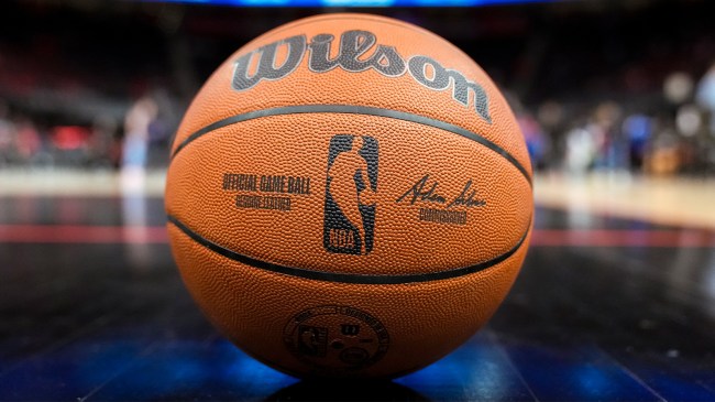 NBA basketball