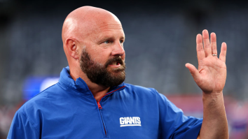 Brian Daboll Exposed NFL Rules Loophole By Taking A Dumb Penalty On Purpose In Crucial Moment