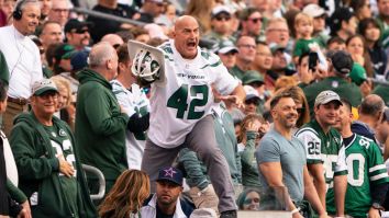 Jets Fans Are Turning On Fireman Ed After The ‘Superfan’ Whined About Not Being On The Big Screen