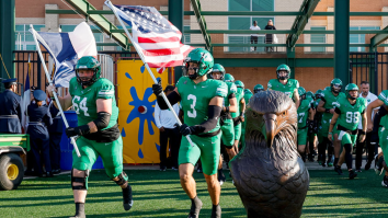 College Football Fans Fail To Show Up For Homecoming After Head Coach Told Them To Stop Whining