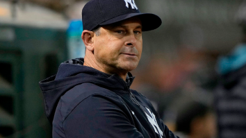 Aaron Boone Gets Crushed After Revealing Decision To Have Nestor Cortes Pitch To Freddie Freeman In World Series Loss