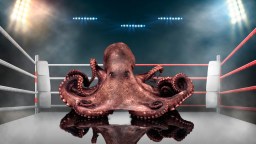 Scientists Figure Out Why Octopus Punch Fish And It’s Even Cooler Than We Imagined