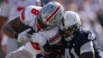 8 College Football Teams In The Top 25 Most Likely To Lose In Week 10