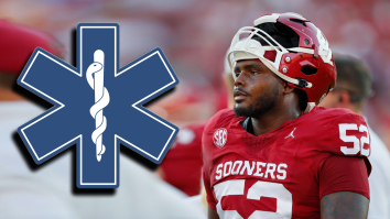 Oklahoma Football’s Obvious Fake Injury Against Ole Miss Exemplifies The NCAA’s Incompetence