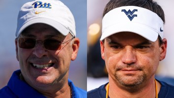 Pitt’s Pat Narduzzi Perfectly Trolled West Virginia’s Head Coach Over Ill-Advised Quote Downplaying Losses