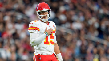 Late Hit On Patrick Mahomes Reignites NFL Rules Controversy After Pretending To Run Out Of Bounds